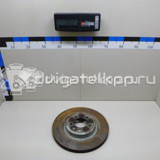 Фото Диск тормозной задний  LR033302 для Land Rover Range Rover / Discovery