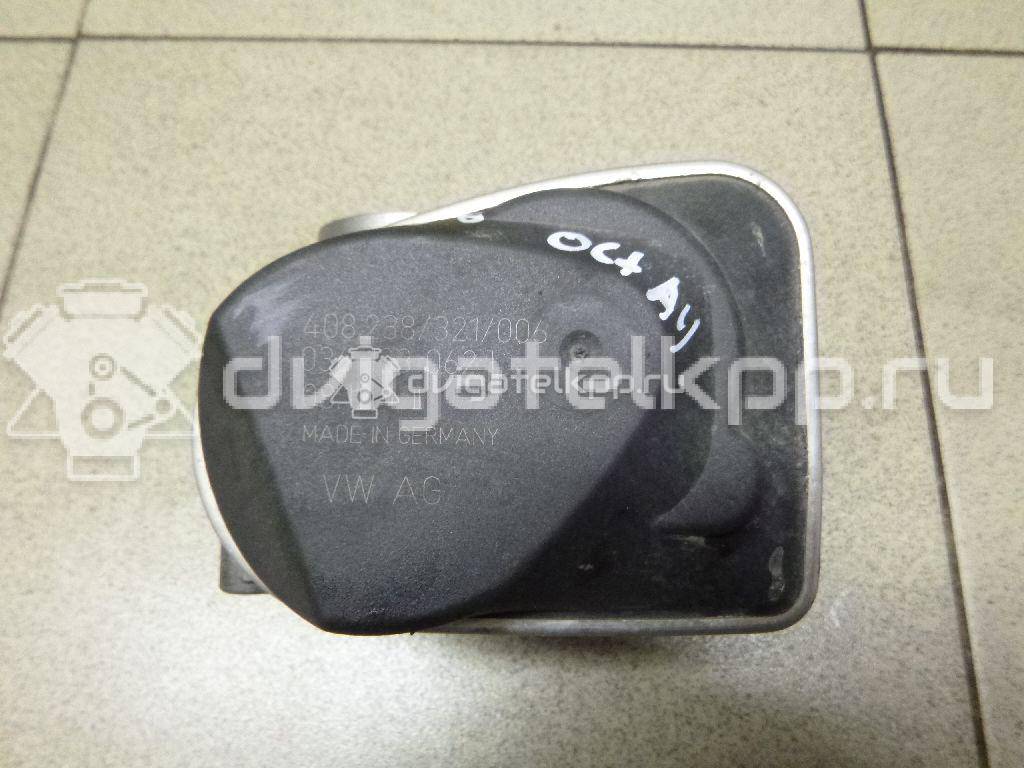 Фото Заслонка дроссельная электрическая для двигателя BCA для Seat Leon / Toledo 75 л.с 16V 1.4 л бензин 036133062L {forloop.counter}}