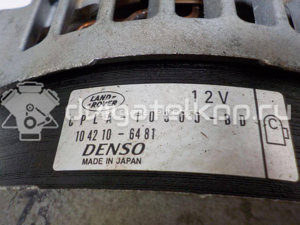 Фото Генератор  LR076696 для Land Rover Range Rover / Discovery {forloop.counter}}