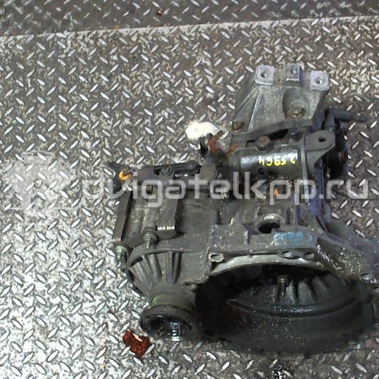 Фото Контрактная (б/у) МКПП для Volkswagen Polo 75 л.с 16V 1.4 л APE бензин