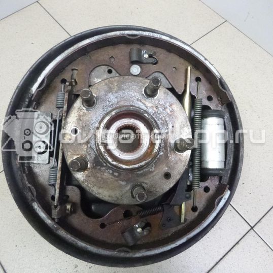 Фото Кулак поворотный задний левый  RLH000150 для Land Rover Freelander