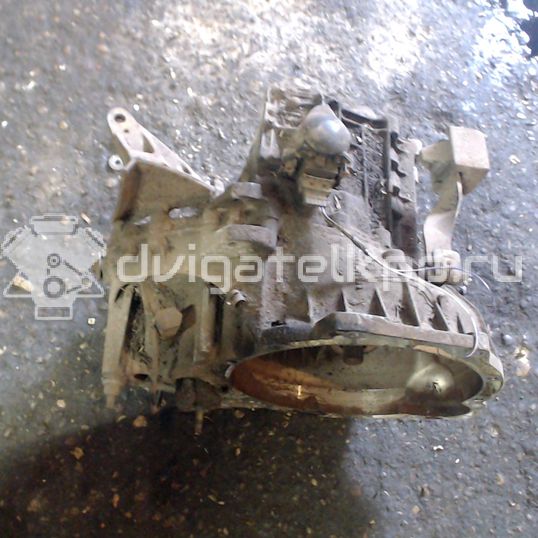 Фото Контрактная (б/у) МКПП для Ford Fiesta 60 л.с 8V 1.8 л RTJ Дизельное топливо 1s4r