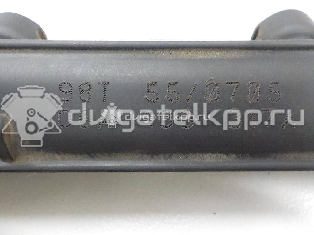 Фото Рейка топливная (рампа) для двигателя AKL для Volkswagen / Seat 101-103 л.с 8V 1.6 л бензин 06A133317A {forloop.counter}}