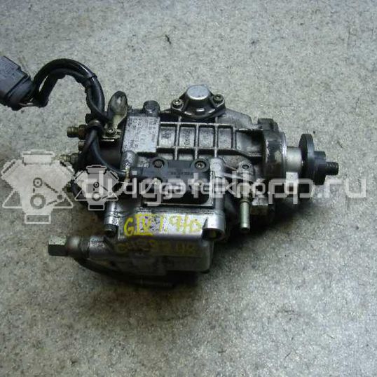 Фото ТНВД для двигателя AGR для Seat Ibiza / Cordoba / Leon / Toledo 90 л.с 8V 1.9 л Дизельное топливо 038130107D