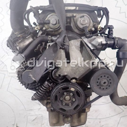 Фото Контрактный (б/у) двигатель A 14 XER для Opel Astra / Corsa 101 л.с 16V 1.4 л бензин