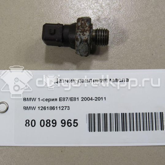 Фото Датчик давления масла  12618611273 для land rover Freelander