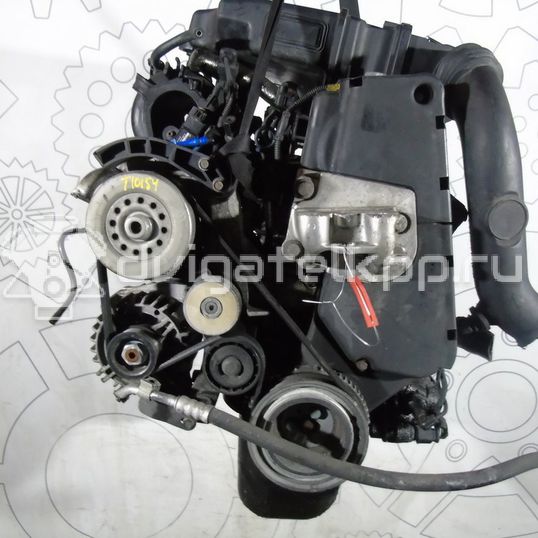 Фото Контрактный (б/у) двигатель 350 A1.000 для Fiat Idea 350 / Linea 323 / Qubo 225 / Punto / Fiorino 69-78 л.с 8V 1.4 л бензин