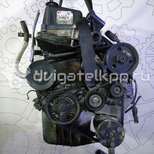Фото Контрактный (б/у) двигатель BAA для Ford Ka 60 л.с 8V 1.3 л бензин