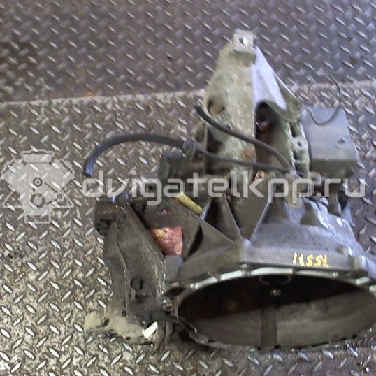 Фото Контрактная (б/у) МКПП для Ford Focus / C-Max 125 л.с 16V 1.8 л QQDA бензин