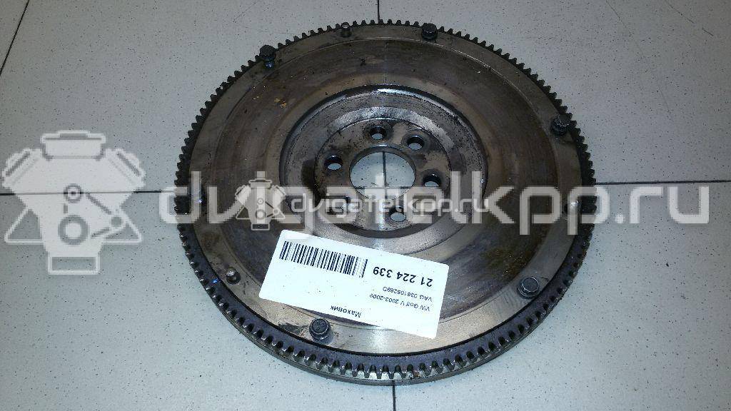Фото Маховик для двигателя CFNA для Volkswagen / Seat 105 л.с 16V 1.6 л бензин 036105269D {forloop.counter}}
