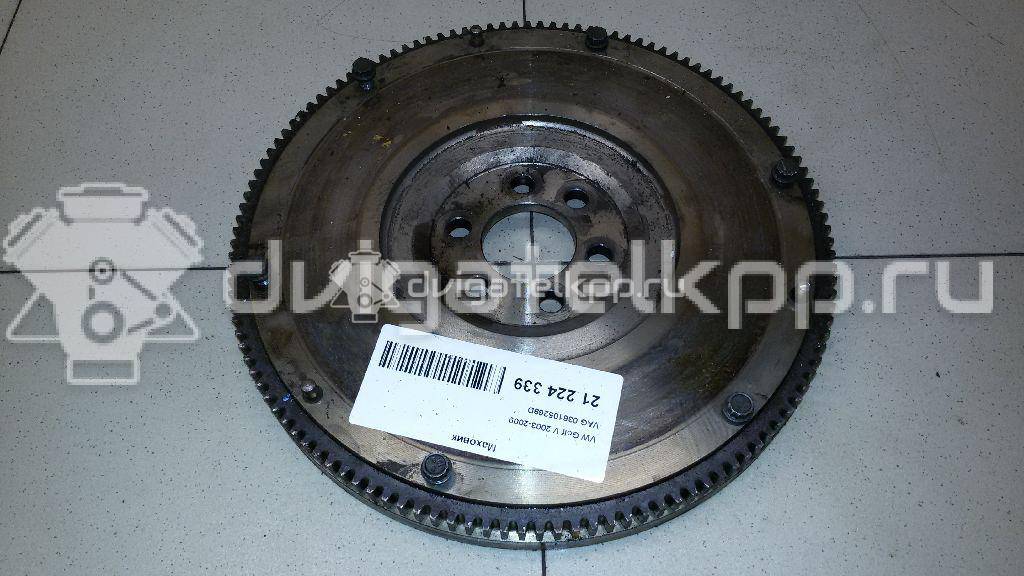 Фото Маховик для двигателя CFNA для Volkswagen / Seat 105 л.с 16V 1.6 л бензин 036105269D {forloop.counter}}