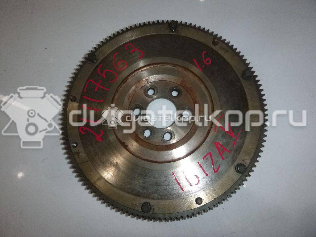 Фото Маховик для двигателя CFNA для Volkswagen / Seat 105 л.с 16V 1.6 л бензин 036105269D {forloop.counter}}