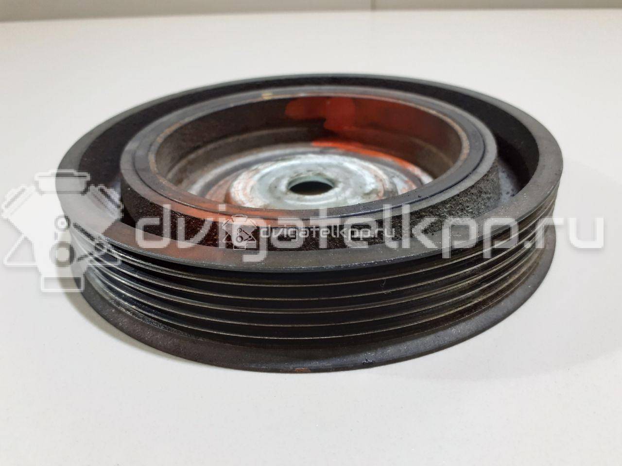 Фото Шкив коленвала  LR004247 для Land Rover Freelander / Range Rover / Discovery {forloop.counter}}
