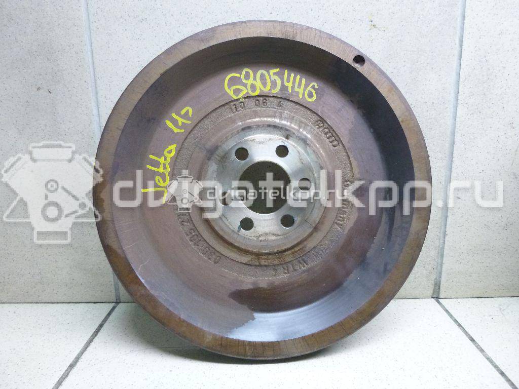 Фото Маховик для двигателя CFNA для Volkswagen / Seat 105 л.с 16V 1.6 л бензин 036105269D {forloop.counter}}