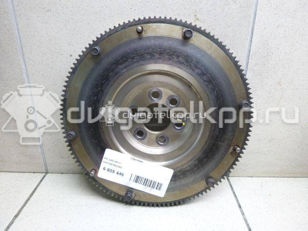 Фото Маховик для двигателя CFNA для Volkswagen / Seat 105 л.с 16V 1.6 л бензин 036105269D {forloop.counter}}