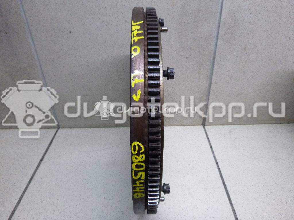 Фото Маховик для двигателя CFNA для Volkswagen / Seat 105 л.с 16V 1.6 л бензин 036105269D {forloop.counter}}