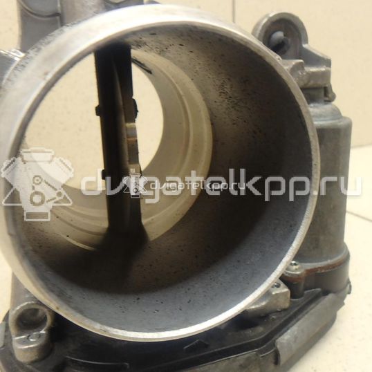 Фото Заслонка дроссельная электрическая  LR012598 для Land Rover Freelander / Range Rover / Discovery