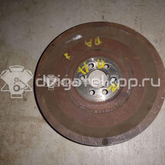 Фото Маховик для двигателя CFNA для Volkswagen / Seat 105 л.с 16V 1.6 л бензин 036105269D