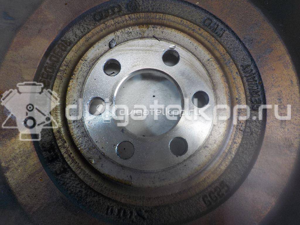 Фото Маховик для двигателя CFNA для Volkswagen / Seat 105 л.с 16V 1.6 л бензин 036105269D {forloop.counter}}