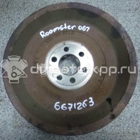 Фото Маховик для двигателя CFNA для Volkswagen / Seat 105 л.с 16V 1.6 л бензин 036105269D
