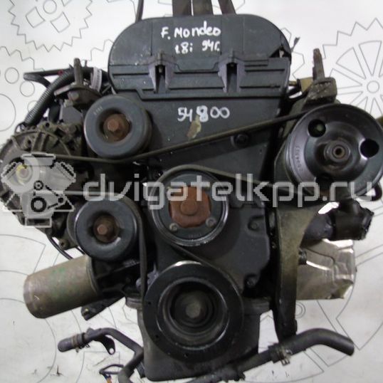 Фото Контрактный (б/у) двигатель RKA для Ford Courier / Ranger / Mondeo 115 л.с 16V 1.8 л бензин