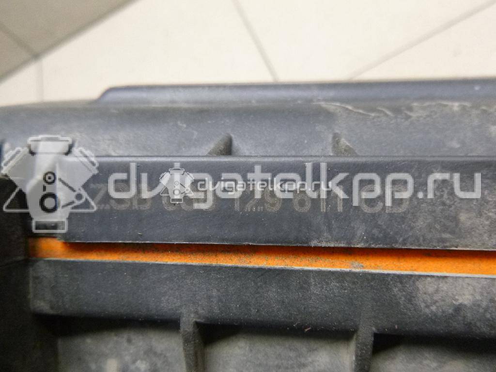 Фото Корпус воздушного фильтра для двигателя BXW для Skoda / Seat 86 л.с 16V 1.4 л бензин 036129611CD {forloop.counter}}