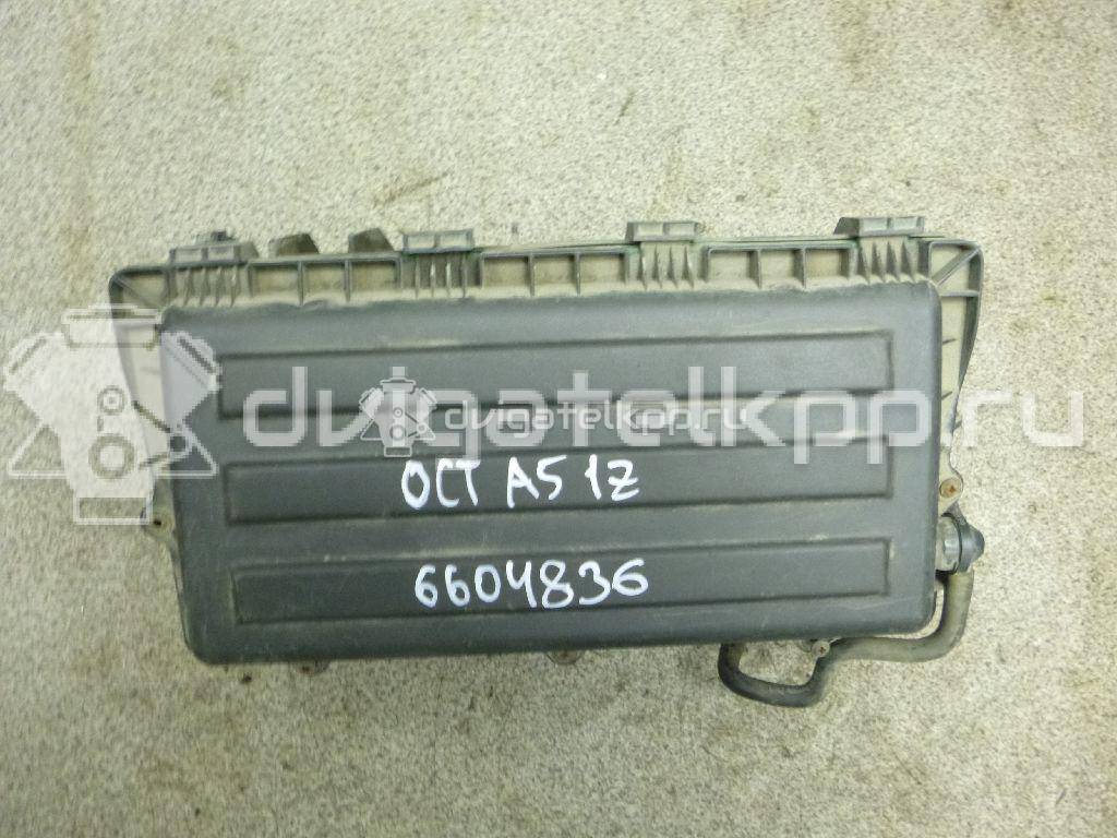 Фото Корпус воздушного фильтра для двигателя BXW для Skoda / Seat 86 л.с 16V 1.4 л бензин 036129611CD {forloop.counter}}