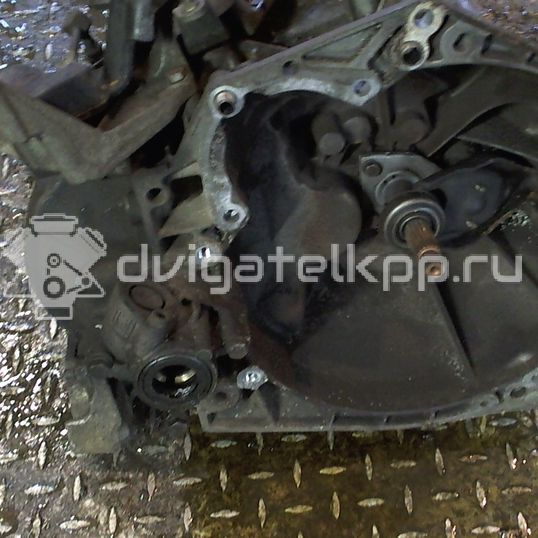 Фото Контрактная (б/у) МКПП для Citroen C2 Jm / C4 / Xsara / Berlingo / C3 109-122 л.с 16V 1.6 л NFU (TU5JP4) бензин