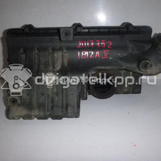 Фото Корпус воздушного фильтра для двигателя BXW для Skoda / Seat 86 л.с 16V 1.4 л бензин 036129611CD