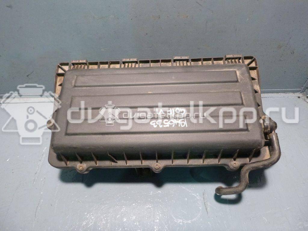 Фото Корпус воздушного фильтра для двигателя BXW для Skoda / Seat 86 л.с 16V 1.4 л бензин 036129611CD {forloop.counter}}