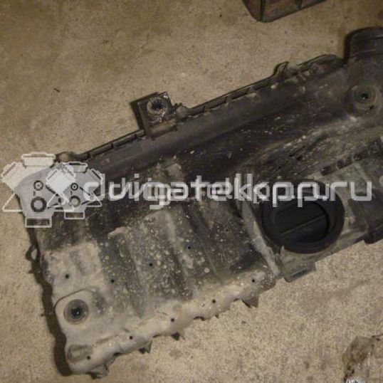 Фото Корпус воздушного фильтра для двигателя BXW для Skoda / Seat 86 л.с 16V 1.4 л бензин 036129611CD