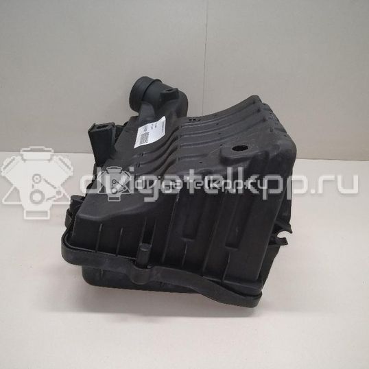 Фото Корпус воздушного фильтра для двигателя BXW для Skoda / Seat 86 л.с 16V 1.4 л бензин 036129611CD