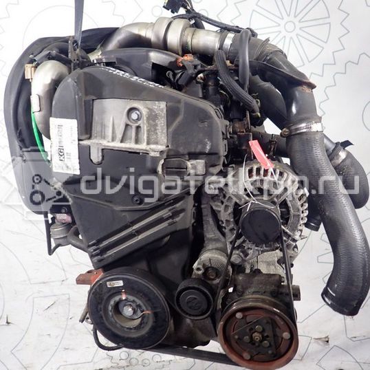 Фото Контрактный (б/у) двигатель K9K для Nissan Pulsar C13 / Tiida 65-110 л.с 8V 1.5 л Дизельное топливо