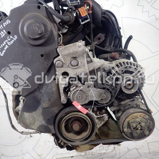 Фото Контрактный (б/у) двигатель RFJ (EW10A) для Citroen / Peugeot 140-143 л.с 16V 2.0 л Бензин/спирт