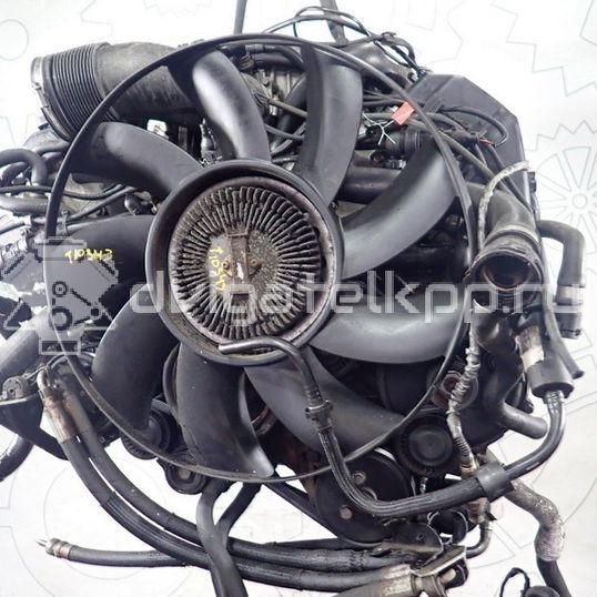 Фото Контрактный (б/у) двигатель N62 B36 A для Bmw 7 272 л.с 32V 3.6 л бензин