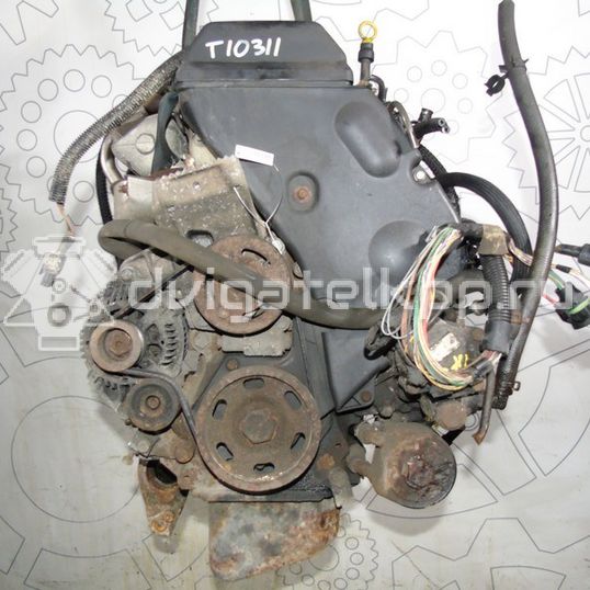 Фото Контрактный (б/у) двигатель S8U 772 для Opel / Vauxhall 80 л.с 8V 2.5 л Дизельное топливо S8U772