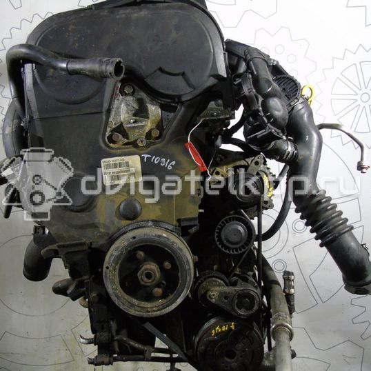 Фото Контрактный (б/у) двигатель HYDA для Ford / Ford Australia 225 л.с 20V 2.5 л бензин