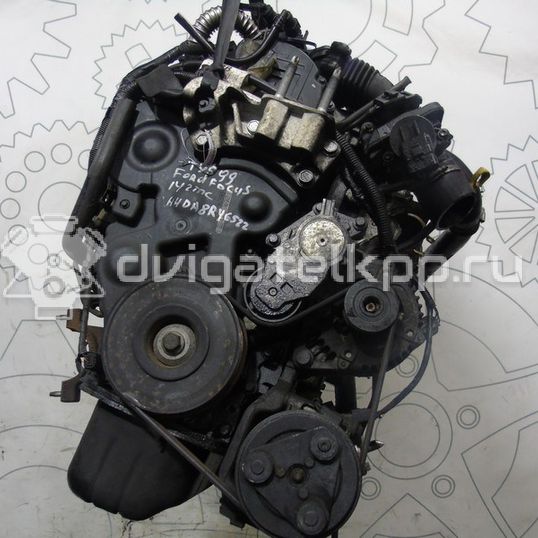 Фото Контрактный (б/у) двигатель HHDB для Ford Focus 90 л.с 16V 1.6 л Дизельное топливо