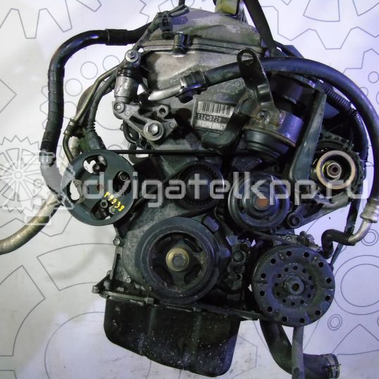 Фото Контрактный (б/у) двигатель 1ZZ-FE для Toyota Isis M1 / Avensis / Matrix / Premio / Rav 4 121-146 л.с 16V 1.8 л Бензин/спирт