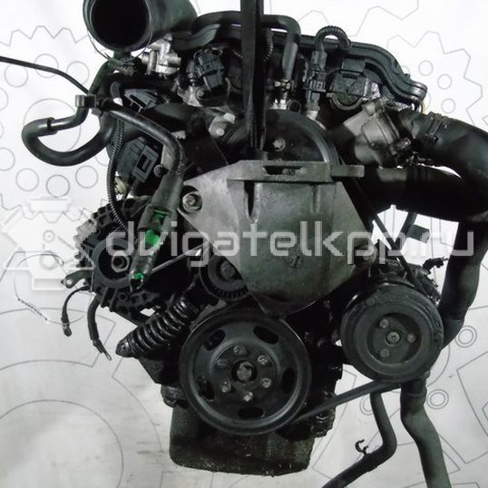 Фото Контрактный (б/у) двигатель Z 14 XEP для Opel Tigra / Astra / Corsa / Combo / Meriva 90 л.с 16V 1.4 л бензин