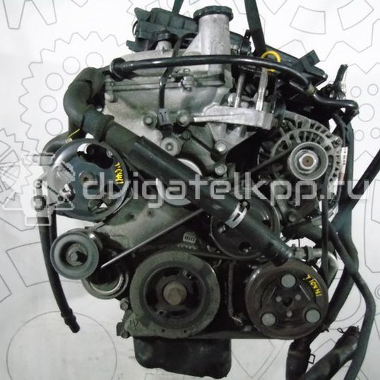 Фото Контрактный (б/у) двигатель B6ZE для Mazda 3 104-120 л.с 16V 1.6 л бензин