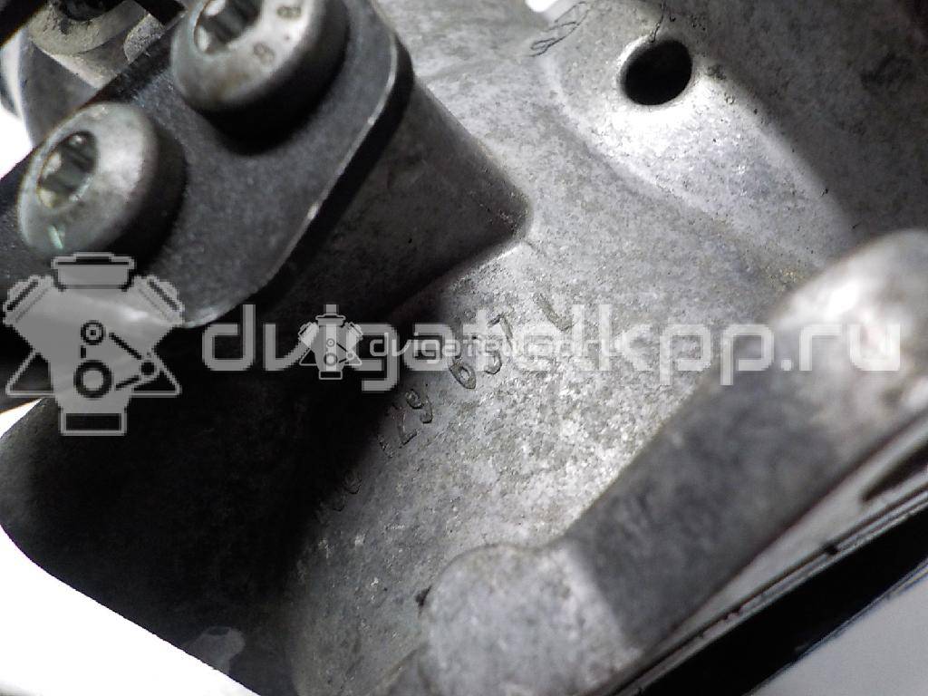 Фото Клапан рециркуляции выхлопных газов для двигателя ASZ для Seat Ibiza / Leon / Toledo / Alhambra 130 л.с 8V 1.9 л Дизельное топливо 038129637L {forloop.counter}}