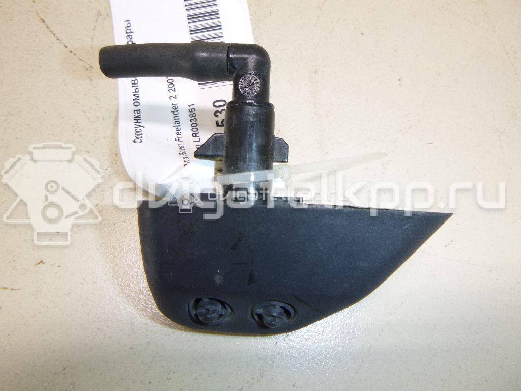 Фото Форсунка омывателя фары  LR003851 для Land Rover Freelander {forloop.counter}}