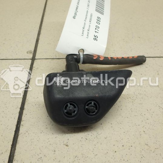 Фото Форсунка омывателя фары  LR003851 для Land Rover Freelander