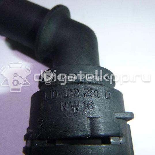 Фото Фланец для двигателя AKL для Volkswagen / Seat 101-103 л.с 8V 1.6 л бензин 1J0122291D