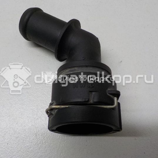 Фото Фланец для двигателя AKL для Volkswagen / Seat 101-103 л.с 8V 1.6 л бензин 1J0122291D