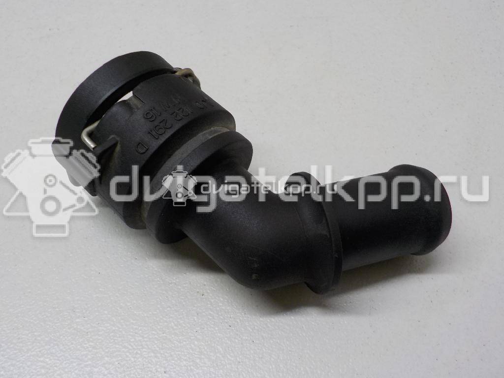 Фото Фланец для двигателя AKL для Volkswagen / Seat 101-103 л.с 8V 1.6 л бензин 1J0122291D {forloop.counter}}