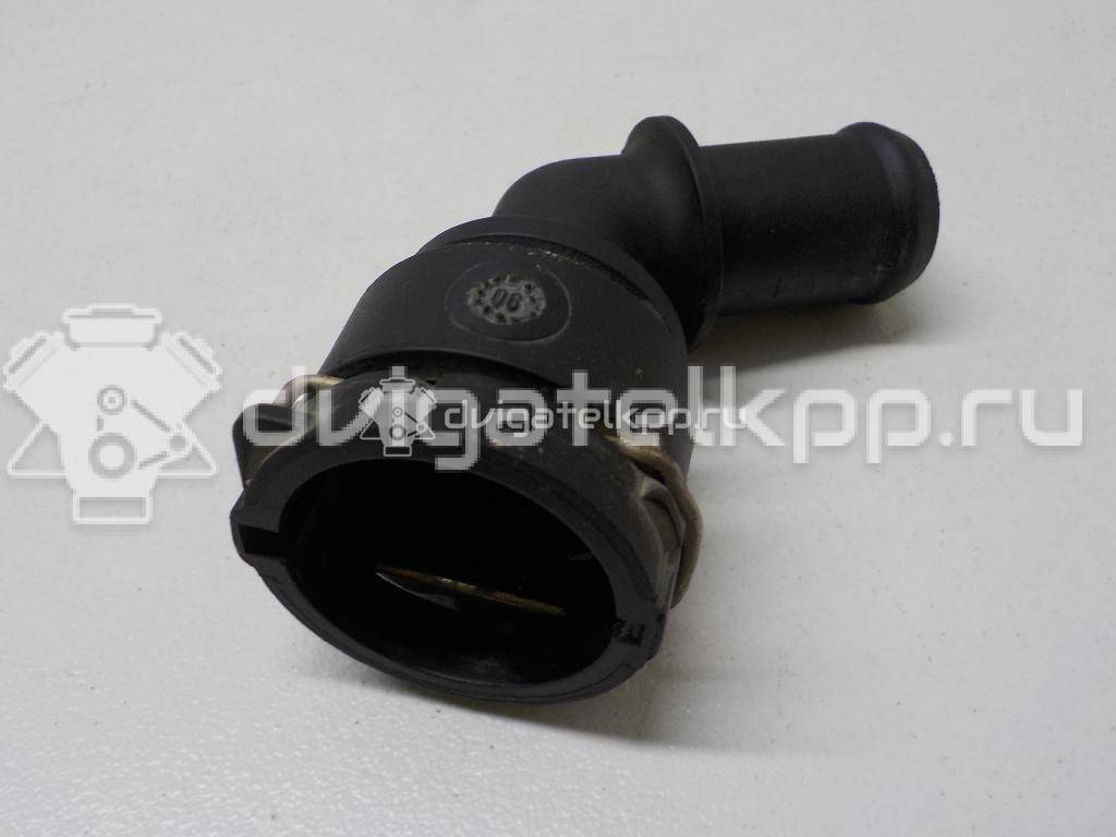 Фото Фланец для двигателя AKL для Volkswagen / Seat 101-103 л.с 8V 1.6 л бензин 1J0122291D {forloop.counter}}