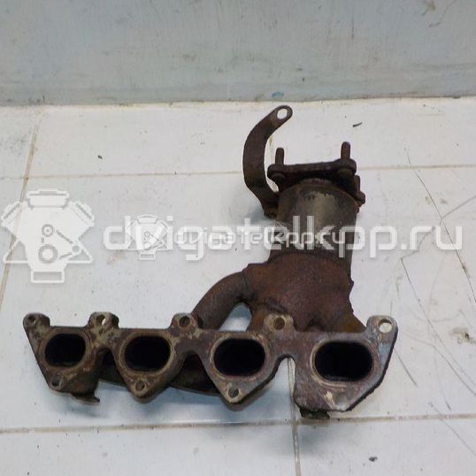 Фото Коллектор выпускной для двигателя BCA для Seat Leon / Toledo 75 л.с 16V 1.4 л бензин 036253052GX