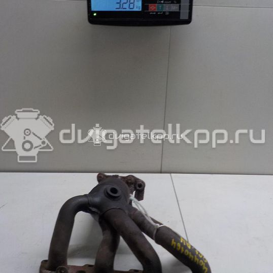 Фото Коллектор выпускной для двигателя BCA для Seat Leon / Toledo 75 л.с 16V 1.4 л бензин 036253052GX